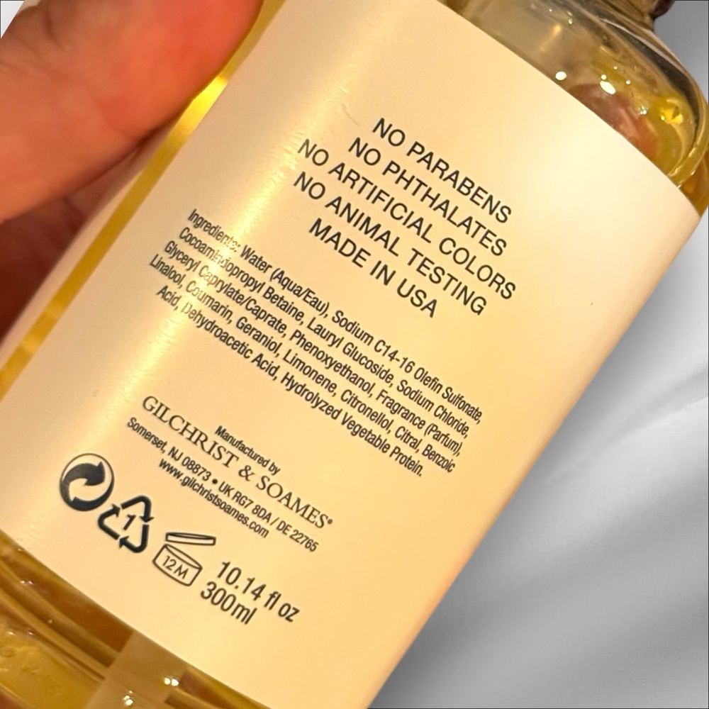 RELÂCHE SPA Blue Basil Sandalwood Boutique Luxury Bath Collection - Picture 9 of 11